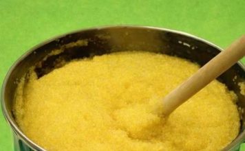 Kačamak dijeta: za 4 dana u potpunosti očišćen digestivni trakt i 4 kilograma manje masnoće