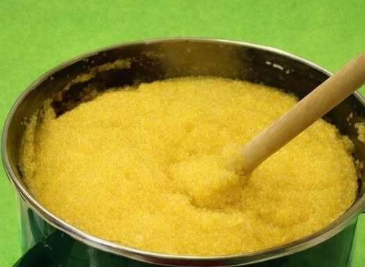 Kačamak dijeta: za 4 dana u potpunosti očišćen digestivni trakt i 4 kilograma manje masnoće