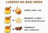 PRIRODNI LIJEKOVI NA BAZI MEDA