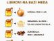 PRIRODNI LIJEKOVI NA BAZI MEDA