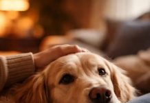 Nije slučajno: Šta vam pas želi poručiti kada vam stavi glavu u krilo?