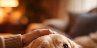 Nije slučajno: Šta vam pas želi poručiti kada vam stavi glavu u krilo?