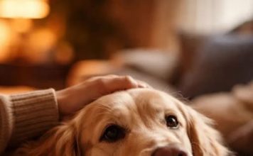 Nije slučajno: Šta vam pas želi poručiti kada vam stavi glavu u krilo?