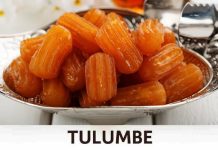 TULUMBE – RECEPT JEDNE BOSANKE,SVIMA USPIJEVA