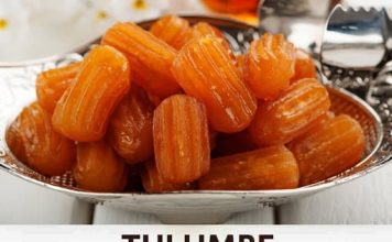 TULUMBE – RECEPT JEDNE BOSANKE,SVIMA USPIJEVA