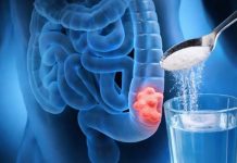 Očistite debelo crijevo slanom vodom: Izbacite sve otrove nakon zatvora i to u roku od 30 minuta