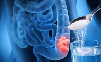 Očistite debelo crijevo slanom vodom: Izbacite sve otrove nakon zatvora i to u roku od 30 minuta