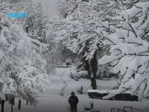 Bh. meteorolozi: Vraćaju se zima i snijeg, evo i kada