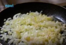 Svi griješite kad pržite luk: Dodajte 1 stvar u tavu i dobićete savršenu gustinu bez imalo brašna