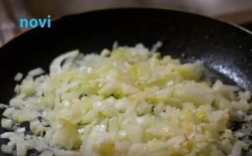 Svi griješite kad pržite luk: Dodajte 1 stvar u tavu i dobićete savršenu gustinu bez imalo brašna