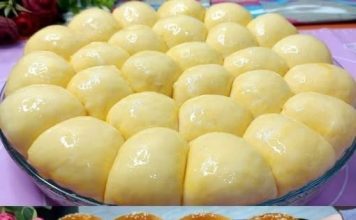 NAJUKUSNIJE DOMAĆE PECIVO… pahuljasto i mekano poput oblaka