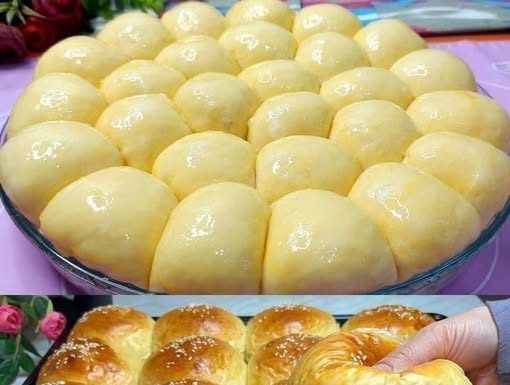 NAJUKUSNIJE DOMAĆE PECIVO… pahuljasto i mekano poput oblaka