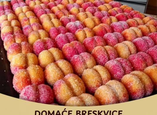 DOMAĆE BRESKVICE