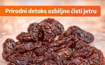 Najbolji čistač jetre je ova jeftina namirnica: Uništava sve toksine kao od šale, pijte je nekoliko dana na prazan stomak