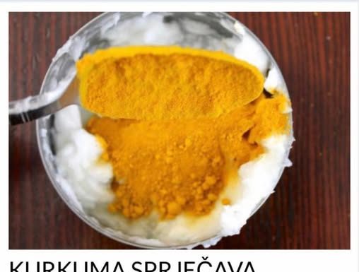 KURKUMA SPRJEČAVA ZGRUŠAVANJE KRVI I SMAJUJE RIZIK OD ŠLOGA: Evo kako se konzumira – OVA GRUPA JE NE SMIJE NI PRIMIRISATI