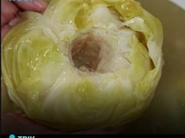 Evo kako spasiti gnjecavi kiseli kupus: Dodajte u bure 1 sastojak