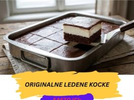 ORIGINALNE LEDENE KOCKE