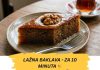 LAŽNA BAKLAVA ZA 10 MINUTA