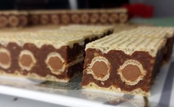 OBLANDA SA FRONDI KEKSOM