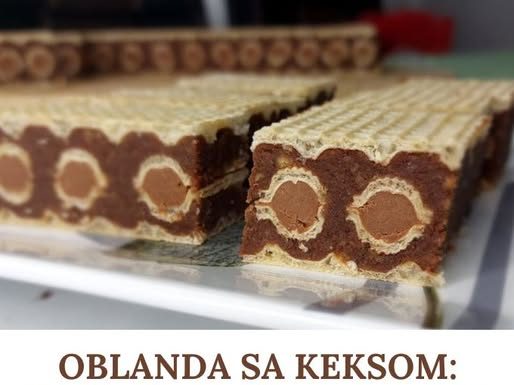 OBLANDA SA FRONDI KEKSOM