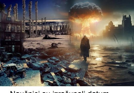 Naučnici su izračunali datum „kraja svijeta“: OVAJ dan u 2026. godini se spominje s jezom!