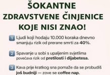 ŠOKANTNE Zdravstvene Činjenice KOJE Niste Znali: Nauka Iza Navika…