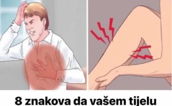 8 znakova da vašem tijelu nedostaje magnezija i da to UZROKUJE zdravstvene probleme
