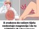 8 znakova da vašem tijelu nedostaje magnezija i da to UZROKUJE zdravstvene probleme