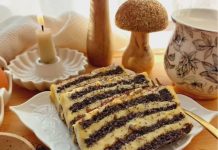 VANIL – MAK KOLAČ