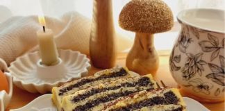 VANIL – MAK KOLAČ