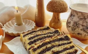 VANIL – MAK KOLAČ