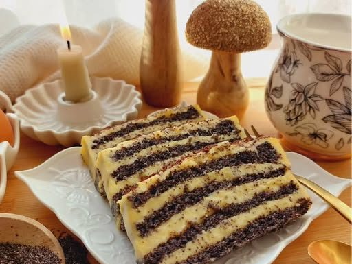 VANIL – MAK KOLAČ