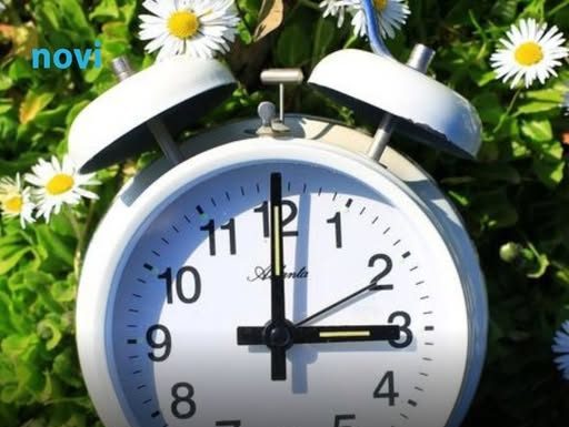 Ove godine ljetno računanje vremena stiže ranije, a evo zašto