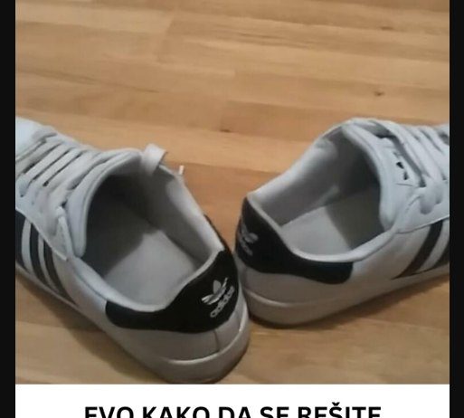 EVO KAKO DA SE REŠITE DOSADNOG SMRADA IZ PATIKA: Neke od jednostavnih, a GENIJALNIH trikova možete isprobati ODMAH