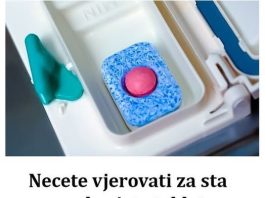 Moć tableta za pranje sudova: Više od običnog čišćenja posuđa