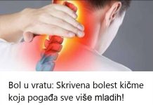 Bol u vratima: Skrivena bolest kičme koja pogađa sve više mladih