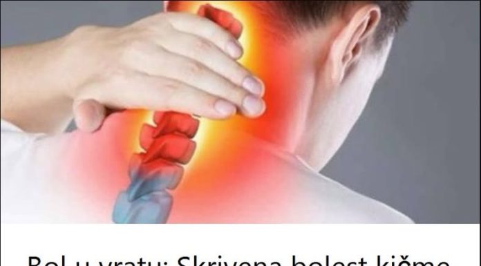 Bol u vratima: Skrivena bolest kičme koja pogađa sve više mladih