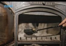 Ne bacajte pepeo iz peći: Samo stavite šaku u ćošak kuće i riješite problem koji sve izluđuje zimi