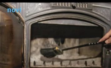 Ne bacajte pepeo iz peći: Samo stavite šaku u ćošak kuće i riješite problem koji sve izluđuje zimi