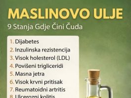Maslinovo ulje: čudo prirode