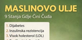 Maslinovo ulje: čudo prirode