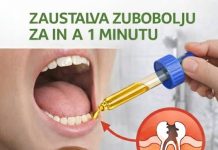 10 načina da ublažite bol u zubu za jednu minutu