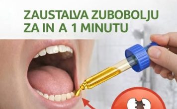 10 načina da ublažite bol u zubu za jednu minutu
