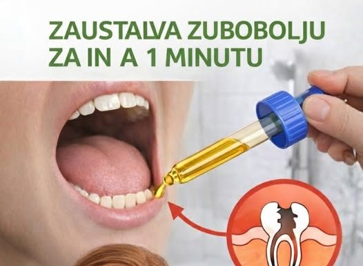 10 načina da ublažite bol u zubu za jednu minutu