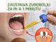 10 načina da ublažite bol u zubu za jednu minutu