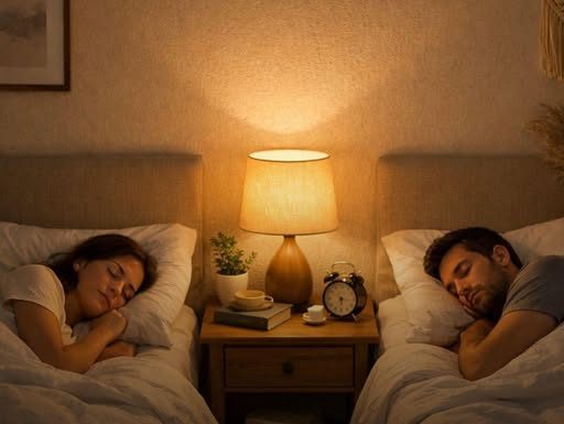 Psiholozi objašnjavaju prednost spavanja parova u odvojenim krevetima, iznenadit ćete se