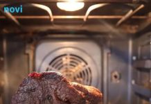 Postavite posudu s vodom u rernu i dobićete sočno meso kao iz restorana