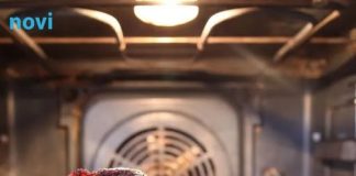 Postavite posudu s vodom u rernu i dobićete sočno meso kao iz restorana