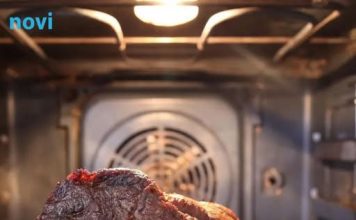 Postavite posudu s vodom u rernu i dobićete sočno meso kao iz restorana