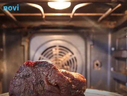 Postavite posudu s vodom u rernu i dobićete sočno meso kao iz restorana